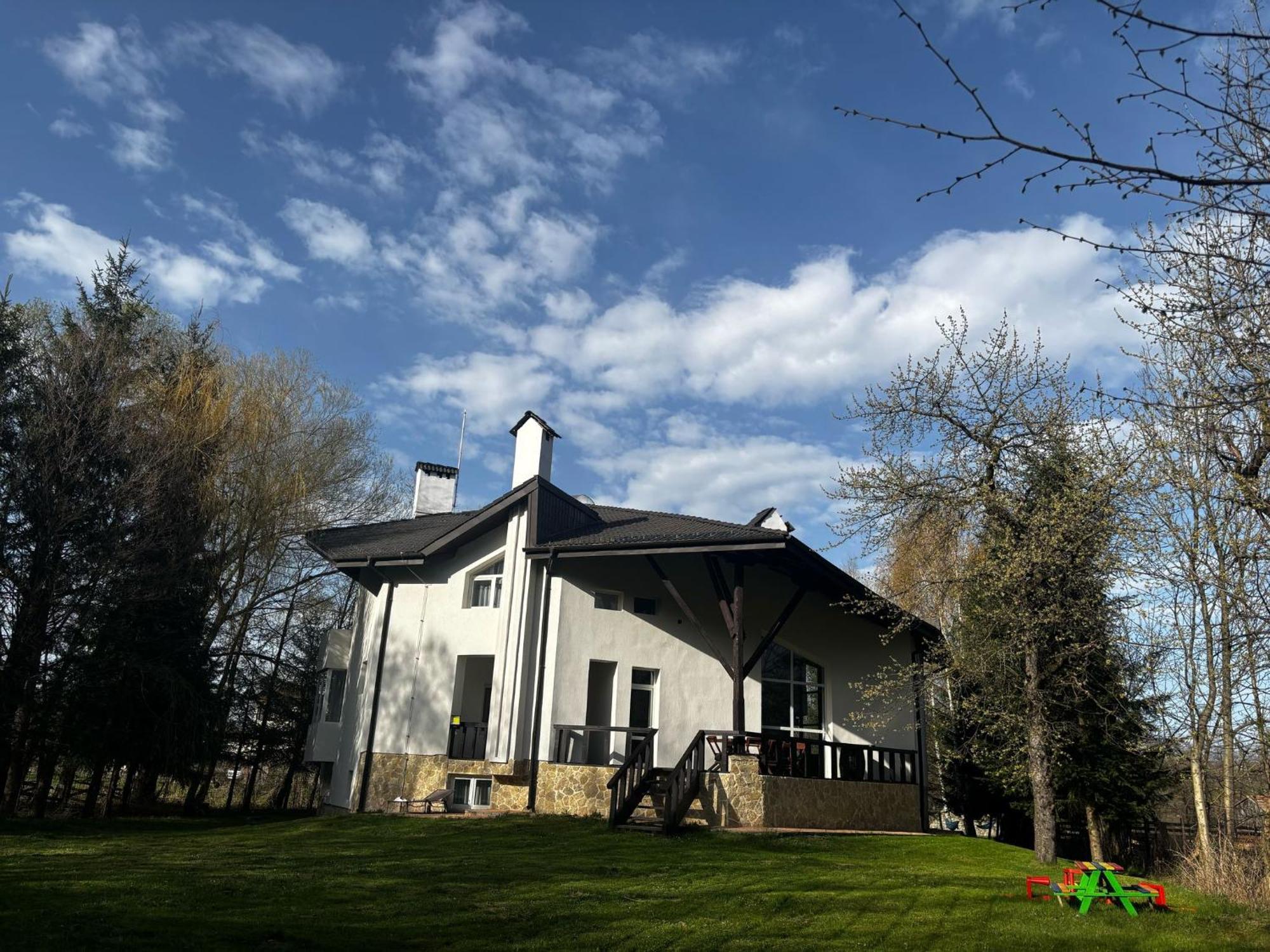 Vila Carpathia Bran (Brasov) Exterior foto