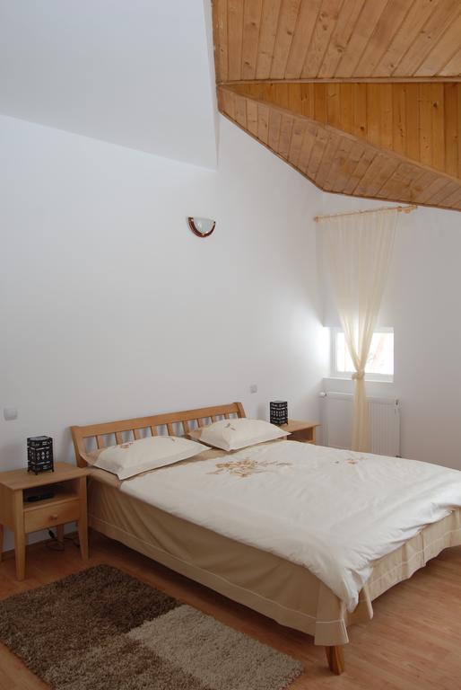 Vila Carpathia Bran (Brasov) Exterior foto