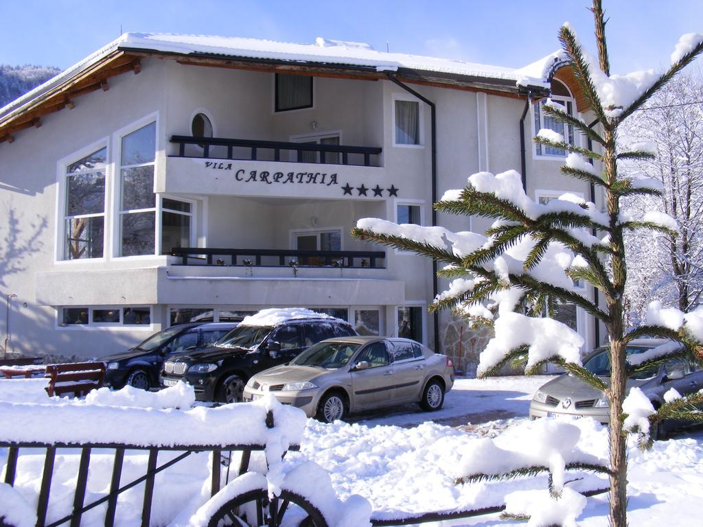 Vila Carpathia Bran (Brasov) Exterior foto