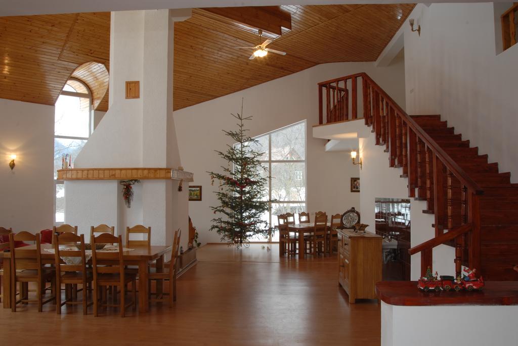 Vila Carpathia Bran (Brasov) Exterior foto