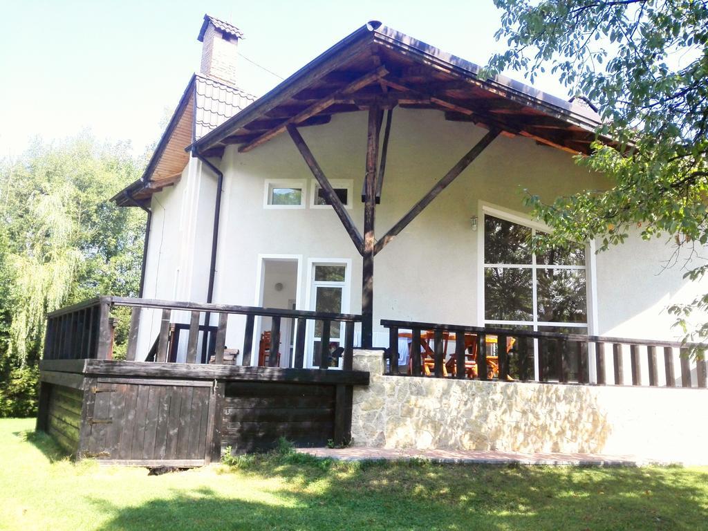 Vila Carpathia Bran (Brasov) Exterior foto