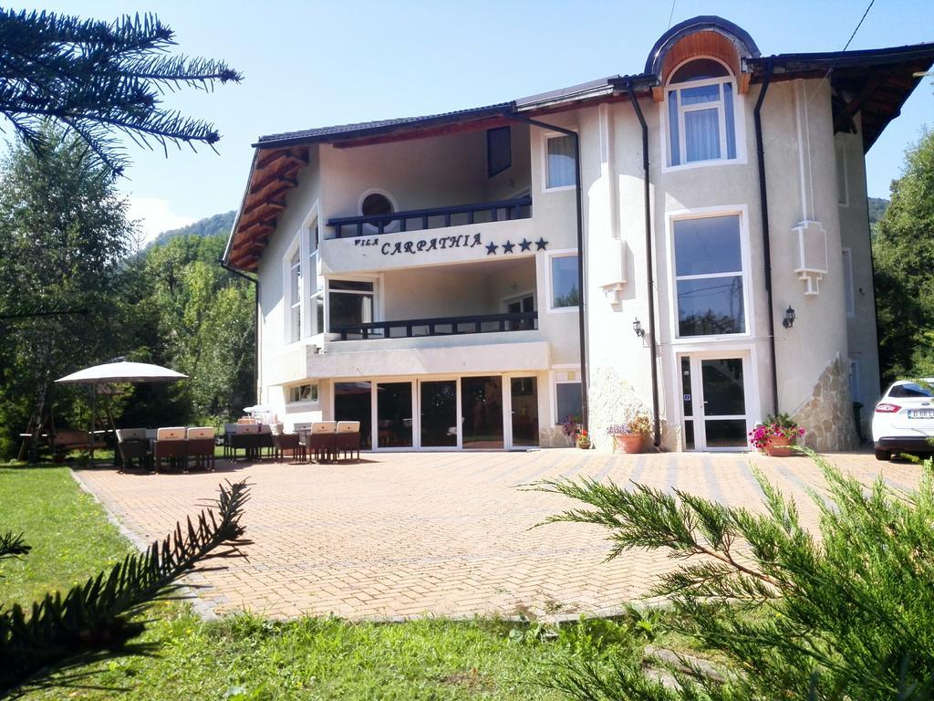 Vila Carpathia Bran (Brasov) Exterior foto