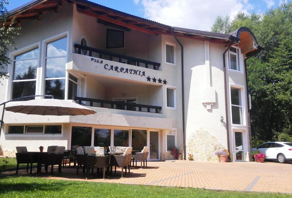 Vila Carpathia Bran (Brasov) Exterior foto