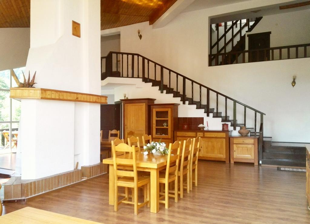 Vila Carpathia Bran (Brasov) Exterior foto