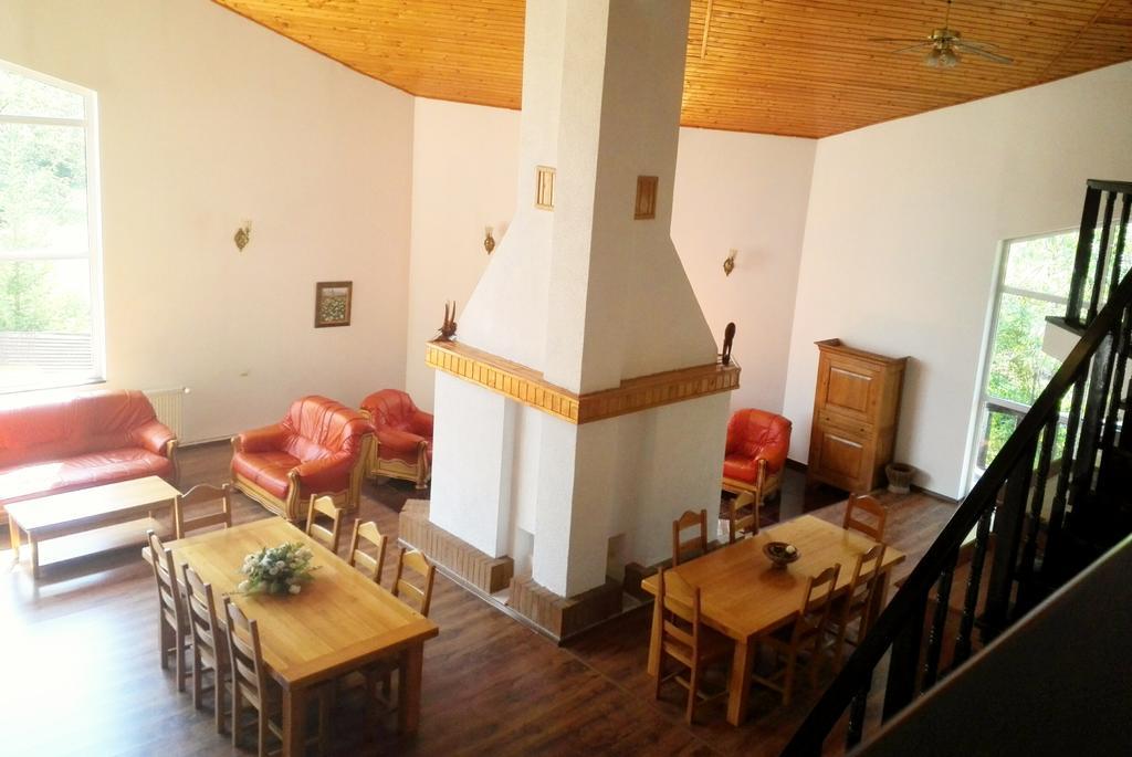 Vila Carpathia Bran (Brasov) Exterior foto