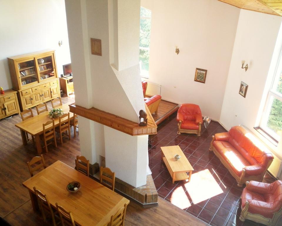 Vila Carpathia Bran (Brasov) Exterior foto
